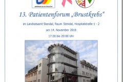13. Patientenforum - v