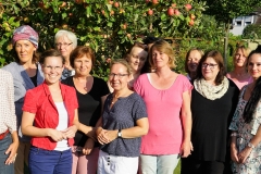 Gartenparty 2016