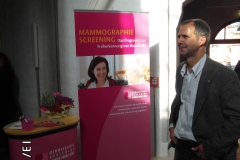 8. Patientenforum Brustkrebs der Selbsthilfegruppe des Johanniter-Krankenhauses Stendal