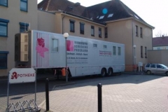 Trailer-Standort Haldensleben