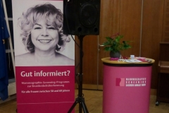 13. Forum Stand allein